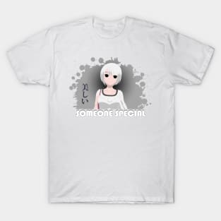 Flat Design Anime - 40 T-Shirt